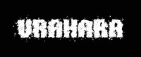 「URAHARA」ロゴ