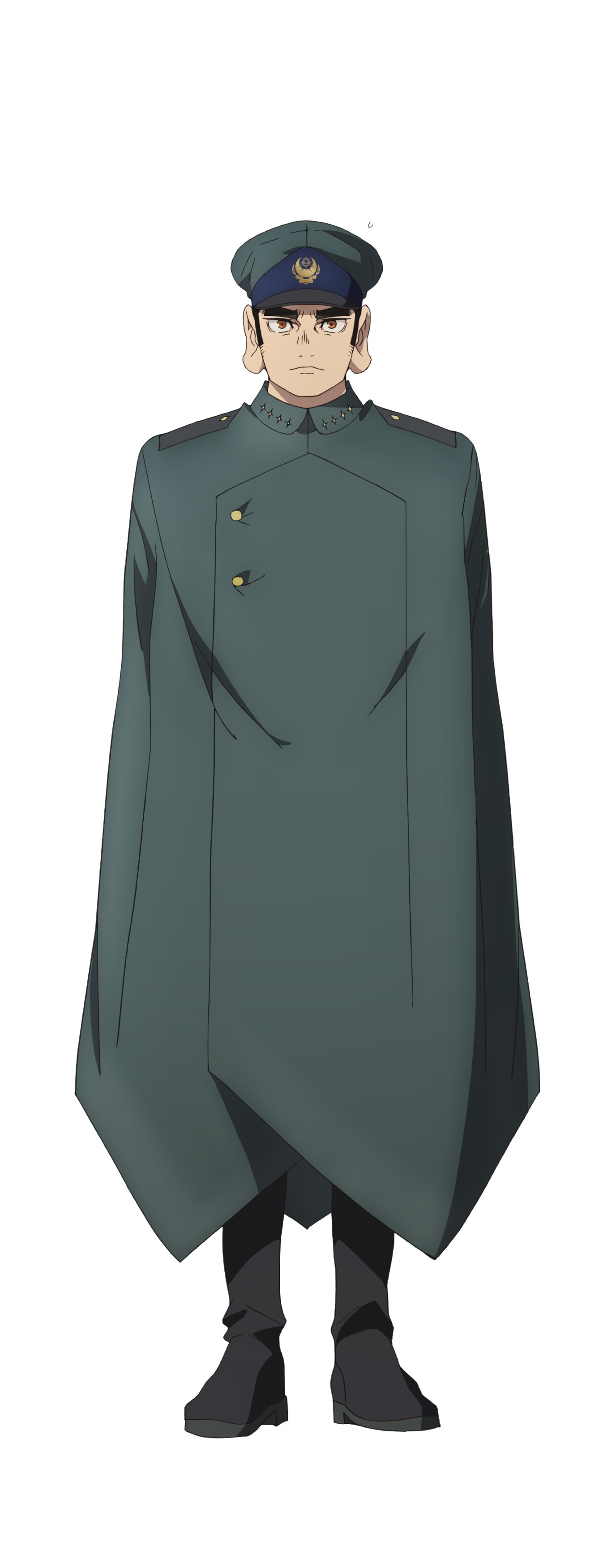 ヤマト（CV：日野聡）。リディア帝国保安局局長（上席主幹）で、ユキの兄。大局的な視点で物事を捉え、どんな状況でも冷静な判断を下せる正義感にあふれた有能な幹部。剣の腕前も相当なもの。