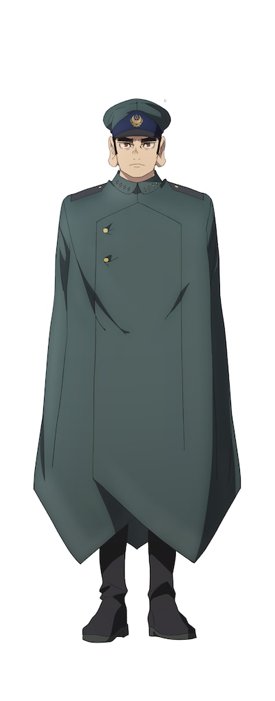 ヤマト（CV：日野聡）。リディア帝国保安局局長（上席主幹）で、ユキの兄。大局的な視点で物事を捉え、どんな状況でも冷静な判断を下せる正義感にあふれた有能な幹部。剣の腕前も相当なもの。