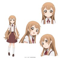 大室花子（CV：日高里菜）大室3姉妹の末っ子で、8歳の小学2年生。真面目で落ち着きがあり、勉強も運動も得意な優等生。
それゆえ同級生たちからは深く信頼され半ば崇められているが、本人はそれを鼻にかけることもなく、みんなと仲良く過ごしている。
お調子者の櫻子に呆れてばかりの毎日だが、姉思い一面も持つ。