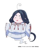 壇ノ浦もこもこ（CV：金田朋子） (c)藤孝剛志／アース・スター エンターテイメント／即死チート製作委員会