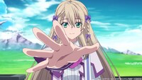 TVアニメ「即死チートが最強すぎて、異世界のやつらがまるで相手にならないんですが。」ティザーPVより。 (c)藤孝剛志／アース・スター エンターテイメント／即死チート製作委員会