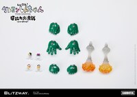 「CARBOTIX カンタム・ロボ」の付属品。