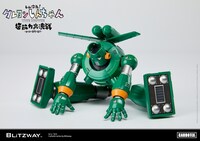 「CARBOTIX カンタム・ロボ」