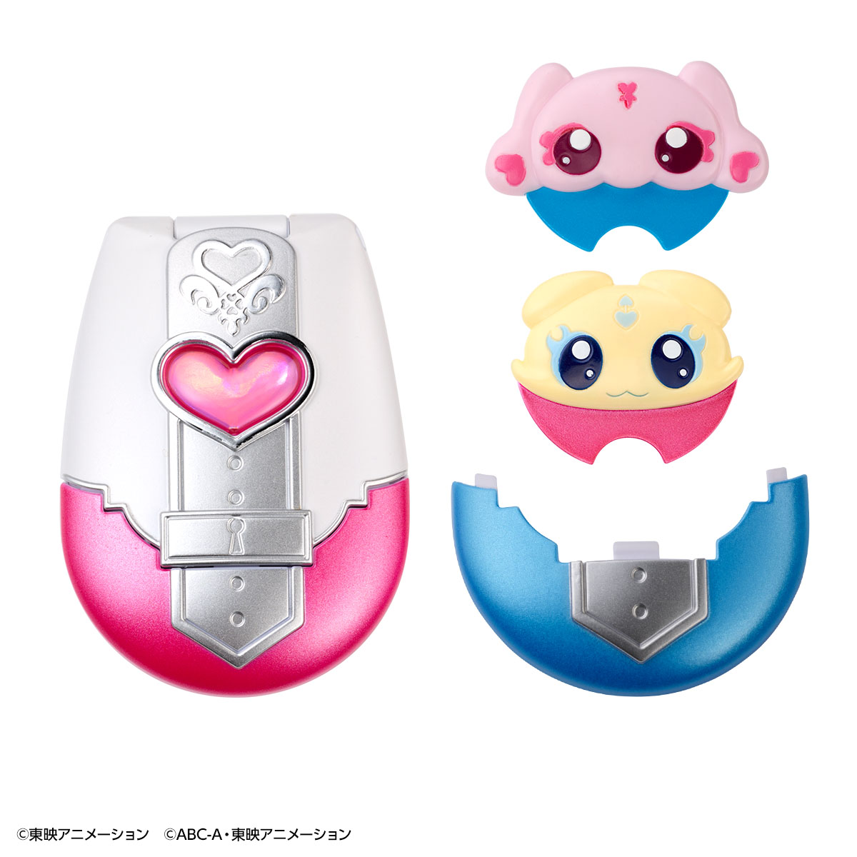 「Pretty Memories ふたりはプリキュア カードコミューン 20th Anniversary」