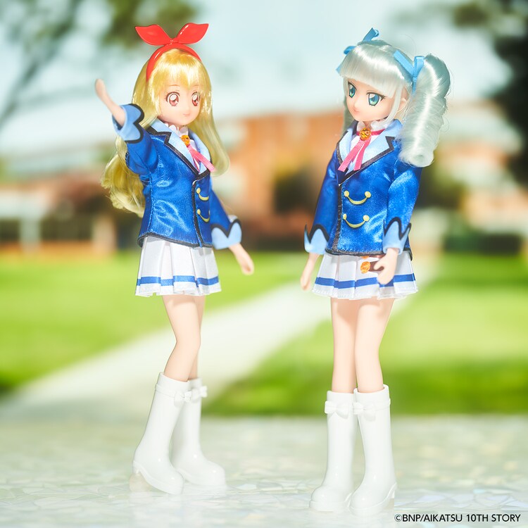 Dress Up Style アイカツ！星宮いちご～オーロラキスコーデセット 