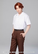神澤直也扮する真柴智。