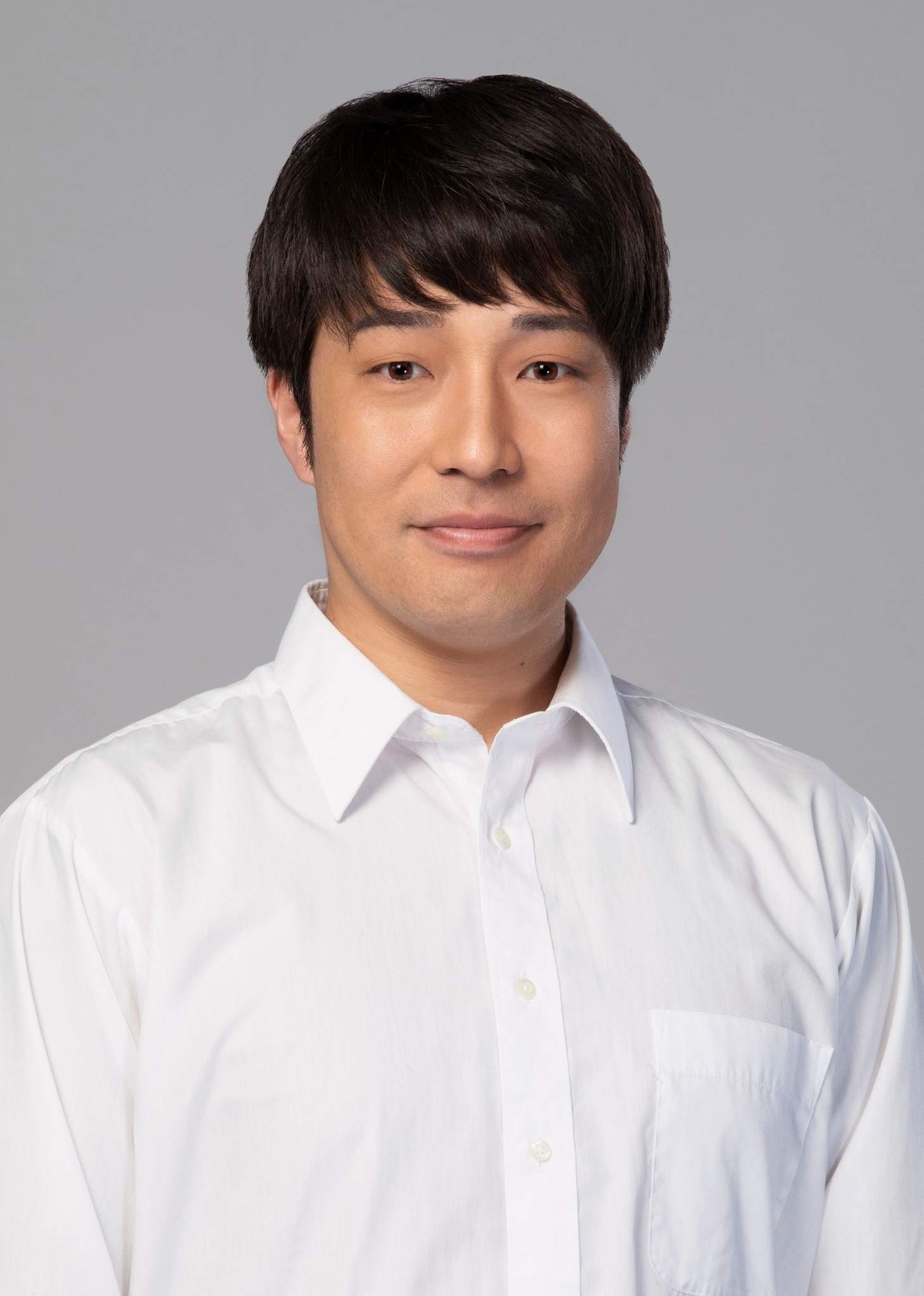 カンパニーキャスト・植木達也。