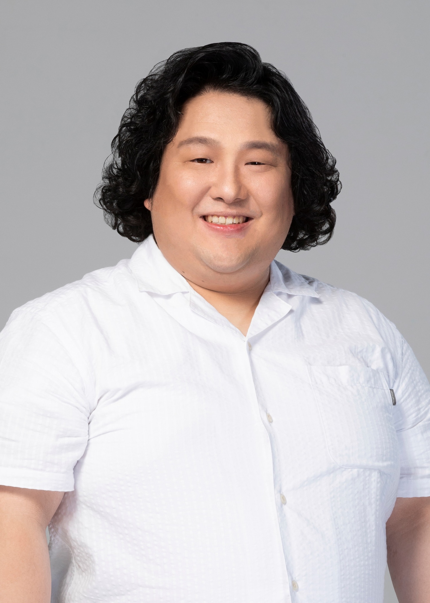 カンパニーキャスト・町田慎之介。