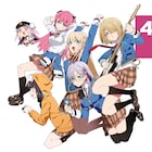 「ヘブバン」公式4コマが今秋スタート、津留崎優がセラフ部隊をゆるっと描く