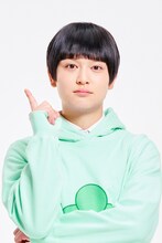 杉咲真広扮するチョロ松。