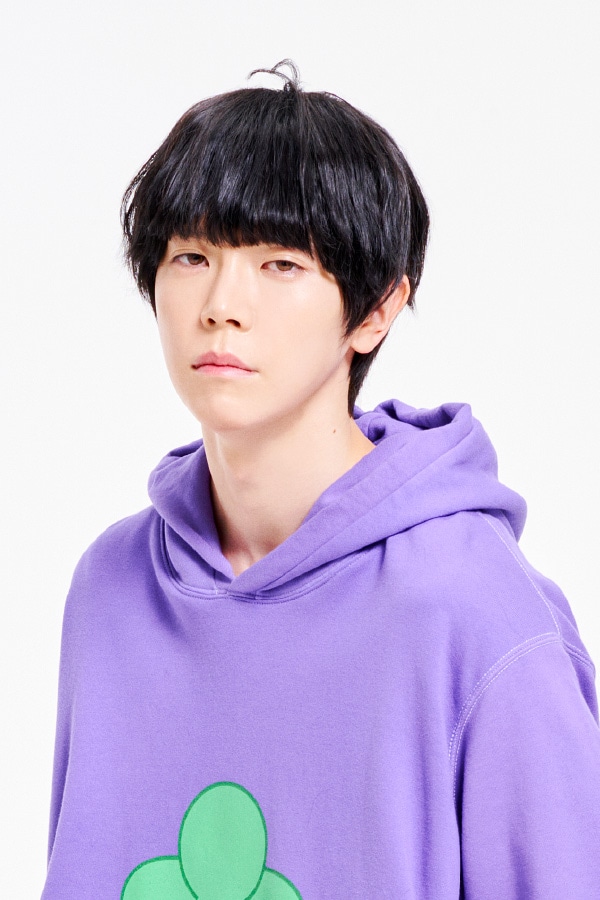 三井淳平扮する一松。