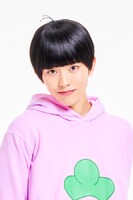 本間一稀扮するトド松。