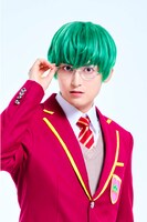 松井健太扮するF6チョロ松。