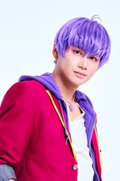 磯野亨扮するF6一松。