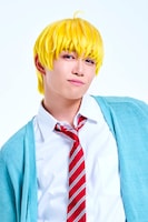 木村優良扮するF6十四松。