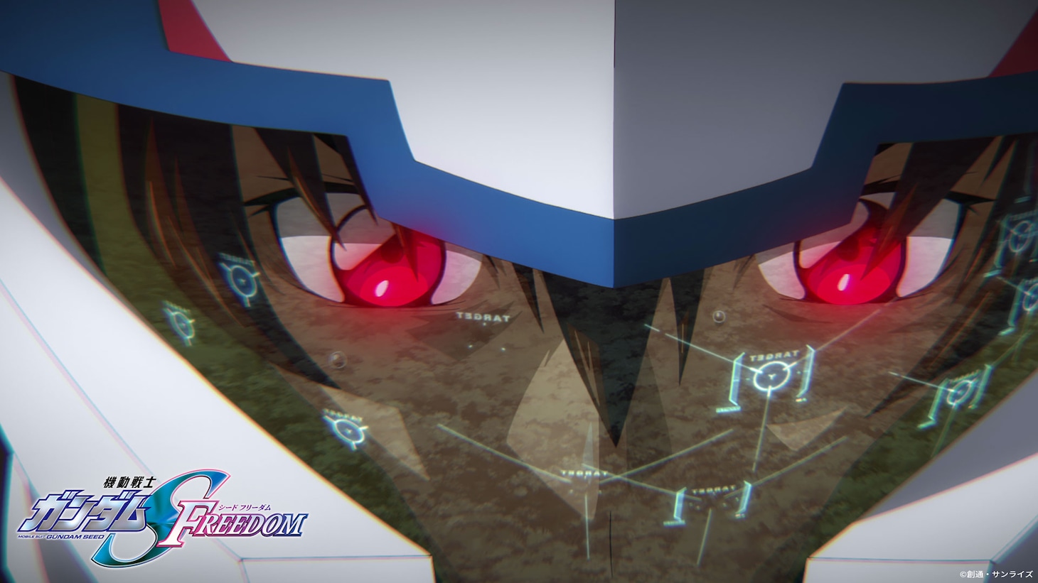 「劇場版『機動戦士ガンダムSEED FREEDOM』」PV第2弾サムネイル
