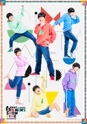 舞台「おそ松さん」キャスト新たに2nd SEASON上演決定、舞台第1弾の無料公開も