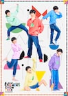 舞台「おそ松さん」キャスト新たに2nd SEASON上演決定、舞台第1弾の無料公開も