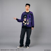 「『幽☆遊☆白書』アグリーセーター〈飛影〉」