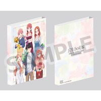 「五等分の花嫁 SPECIAL EVENT 2023 in 横浜アリーナ」Blu-rayとDVDのAmazon.co.jpの特典・スリーブケース 。