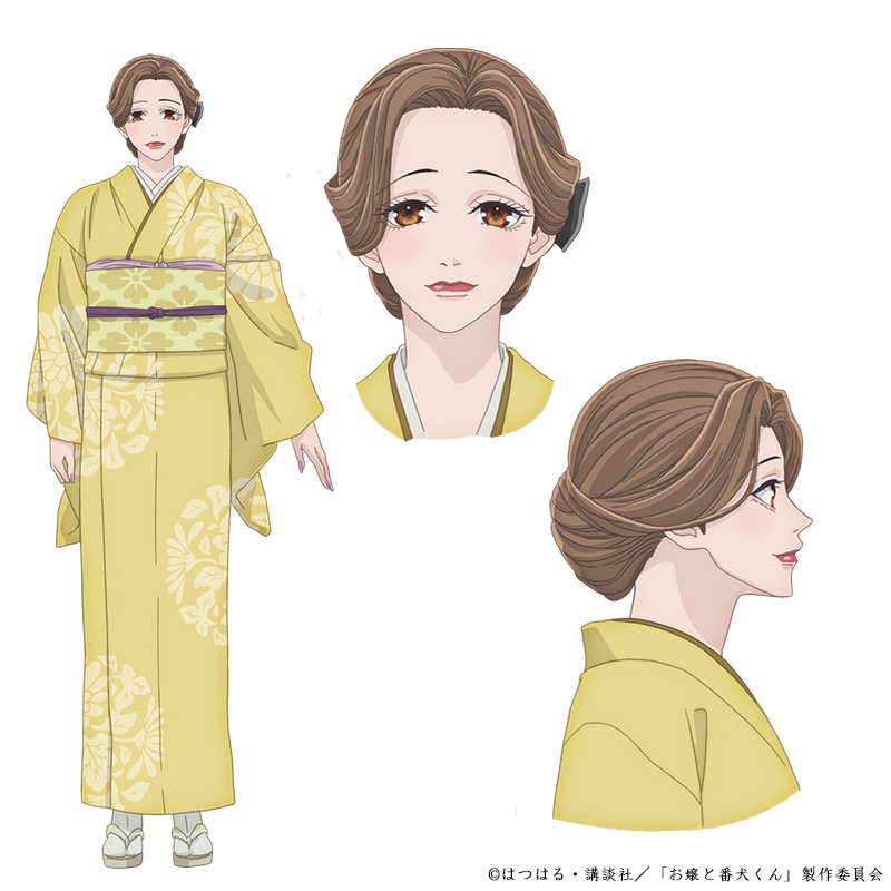 関谷香織（CV：中原麻衣）