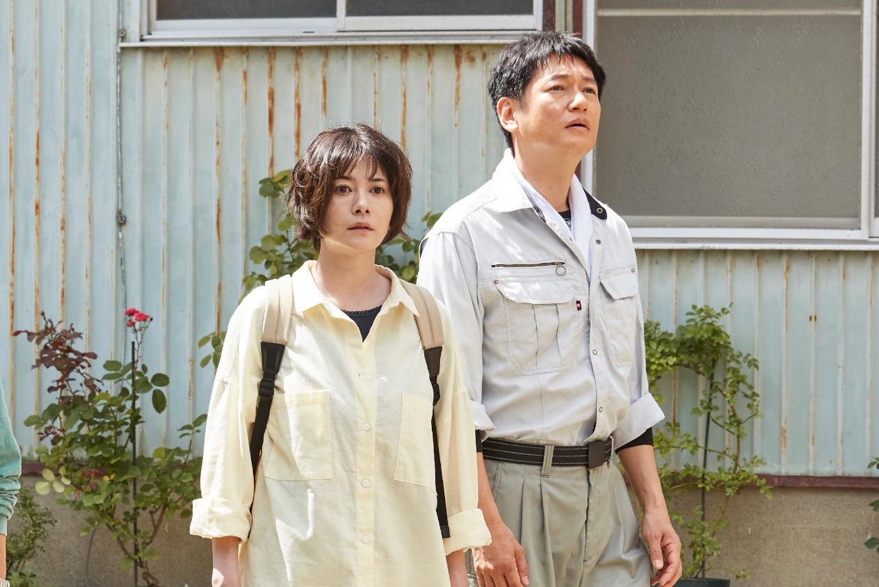 映画「アンダーカレント」場面写真