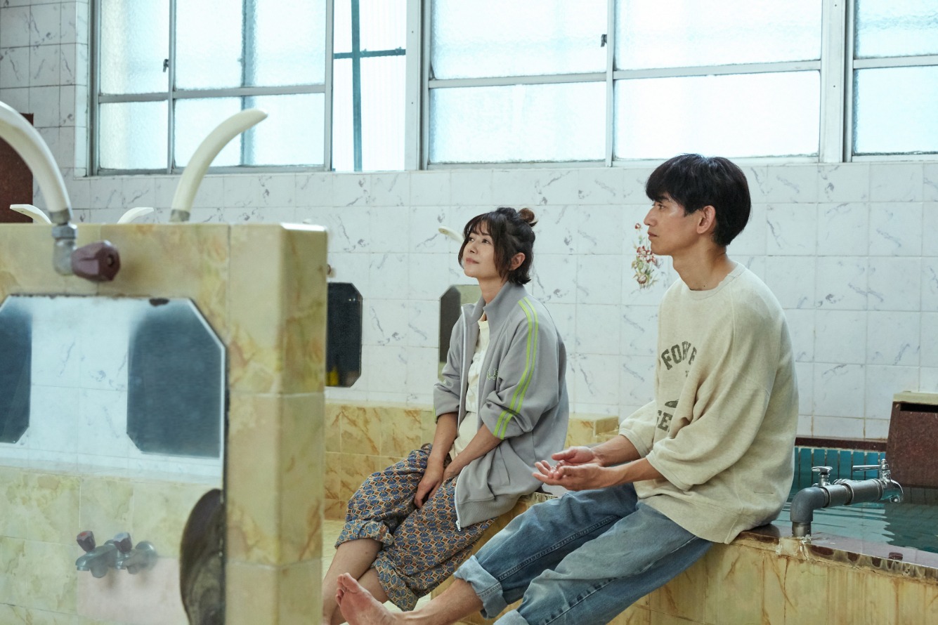 映画「アンダーカレント」場面写真