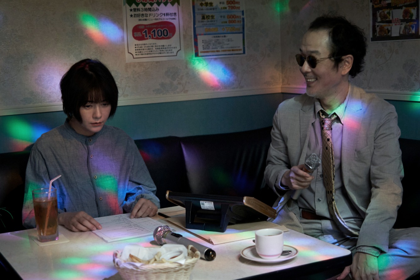 映画「アンダーカレント」場面写真