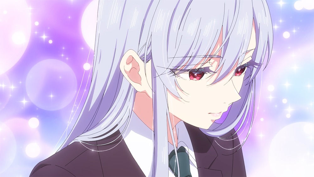 栄逢凪乃のキャラクターPVより。