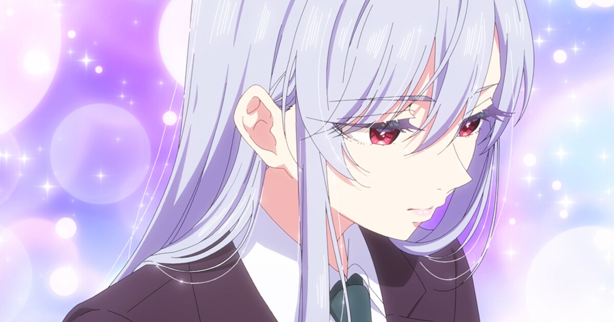 100カノ」効率重視な彼女・凪乃のPV、恋愛は時間の無駄だと思っていた 