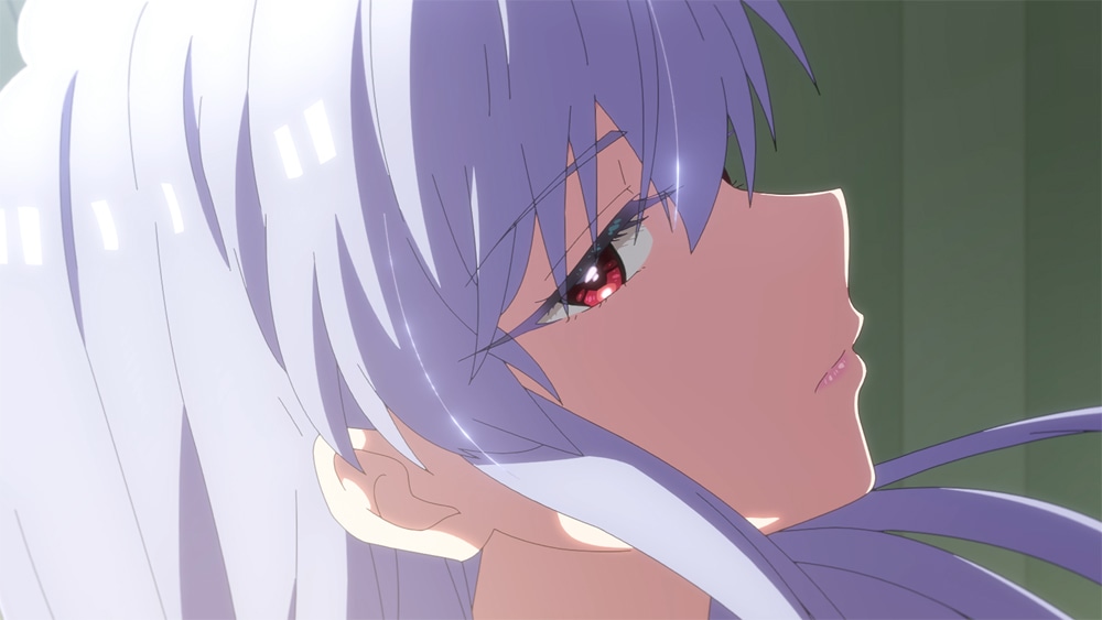 栄逢凪乃のキャラクターPVより。