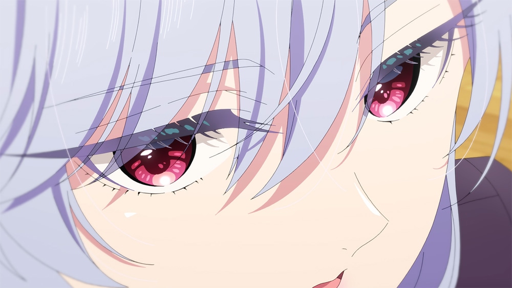 栄逢凪乃のキャラクターPVより。