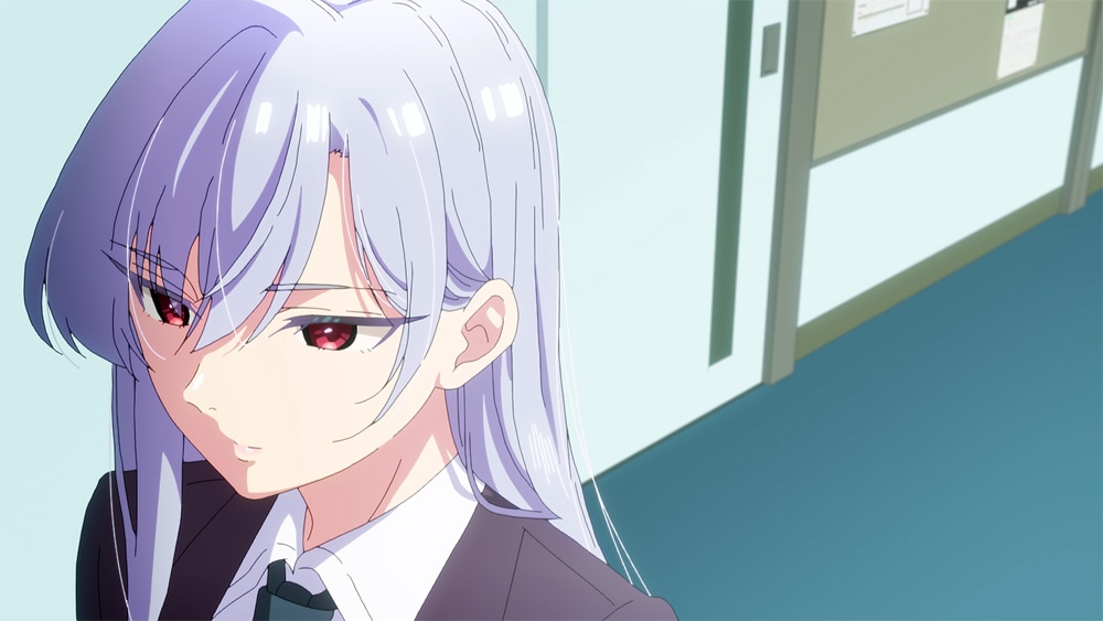 栄逢凪乃のキャラクターPVより。