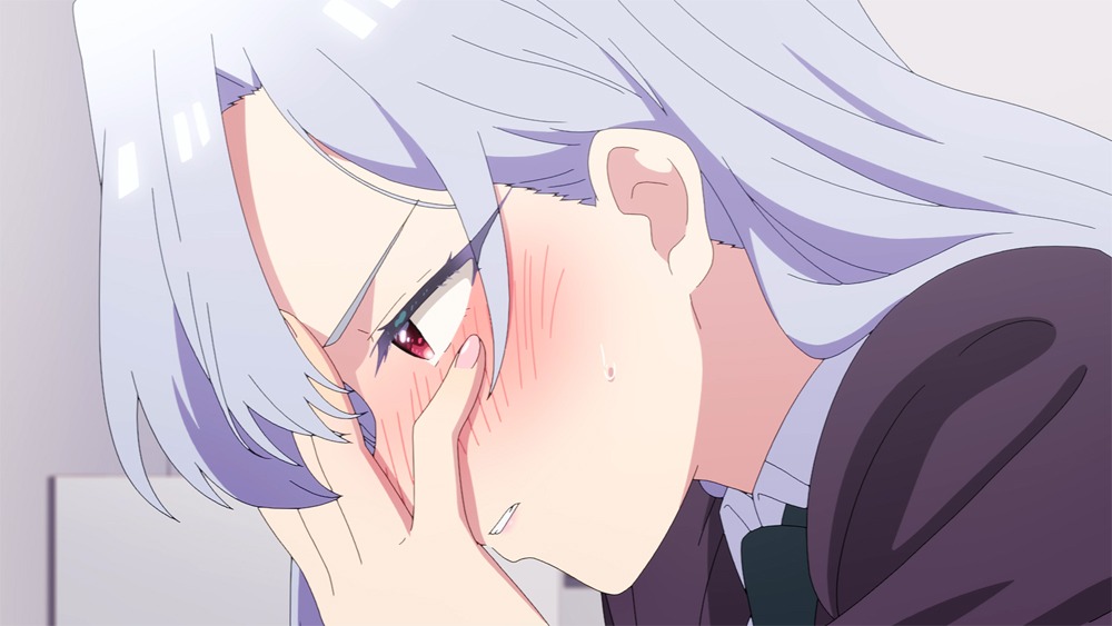 栄逢凪乃のキャラクターPVより。
