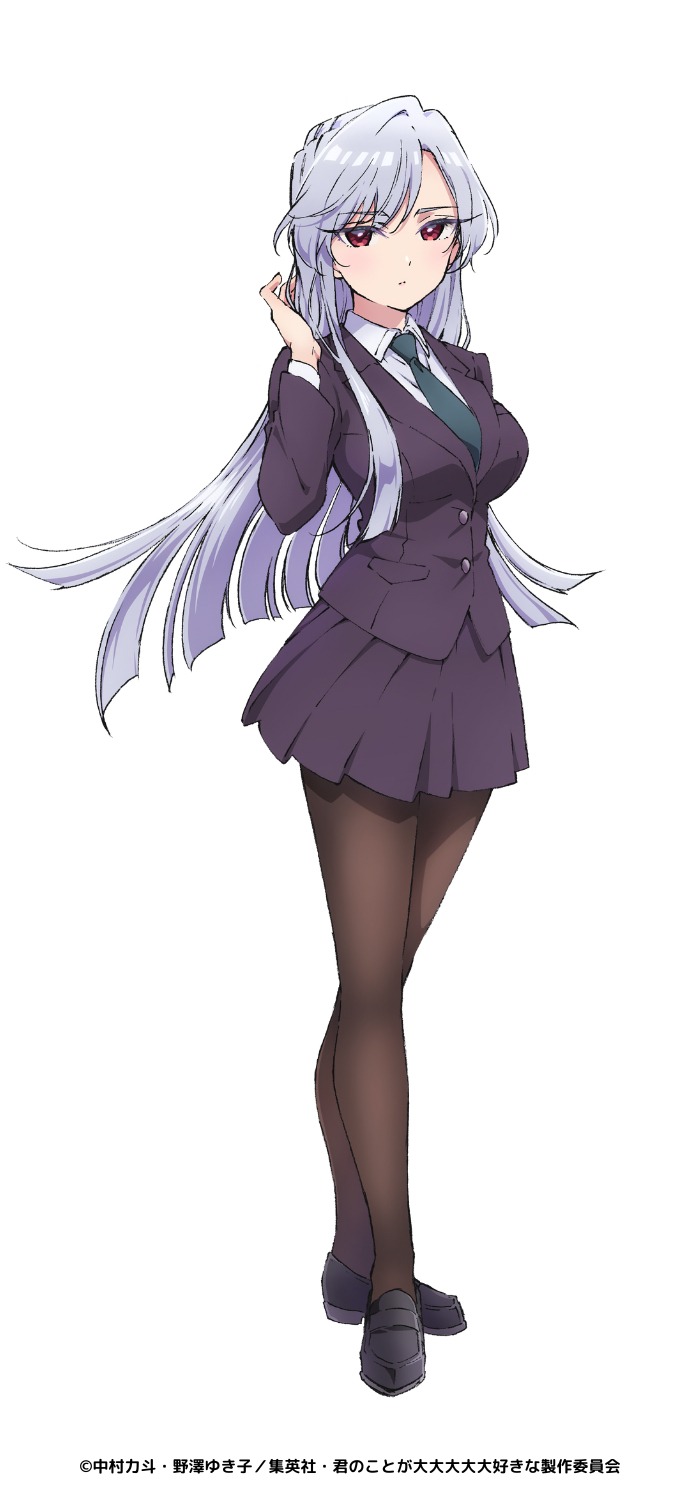 栄逢凪乃（CV：瀬戸麻沙美）
