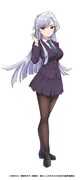 栄逢凪乃(CV:瀬戸麻沙美)