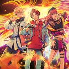 アニメ「Paradox Live」描き下ろしチーム別ビジュアル4種、14人のアニメバージョン公開