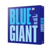 初回生産限定版「BLUE GIANT Blu-rayスペシャル・エディション」
