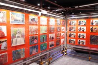 「NEO TOKYO」のコーナー。