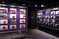 「NIGHT-MARE」のコーナー。