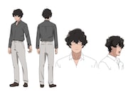 安元広志(CV:細谷佳正)。ニュースバリュージャパンの編集長。自分の仕事に魅力を感じられていない光太郎を気に掛け、それとはなしに助言している。 (c)2023 KOMA復活を願う会/DMM.com