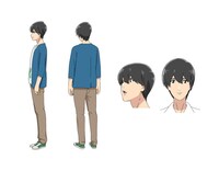 高橋光太郎（CV：小野賢章）。ニュースバリュージャパンというニュースサイトの記者。自分のやりたい仕事に出会えず色々な会社を転々としてきた経歴の持ち主で、今の仕事にも身が入らず、辞めることを考えている。 (c)2023 KOMA復活を願う会／DMM.com