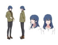 駒田琉生（CV：早見沙織）。若くしてクラフトウイスキー「わかば」をヒットさせた、ウイスキー業界で話題のブレンダー。父親が亡くなった後、駒田蒸留所の社長に就任。幻のウイスキー「KOMA」を復活させるため、日夜奮闘している。 (c)2023 KOMA復活を願う会／DMM.com