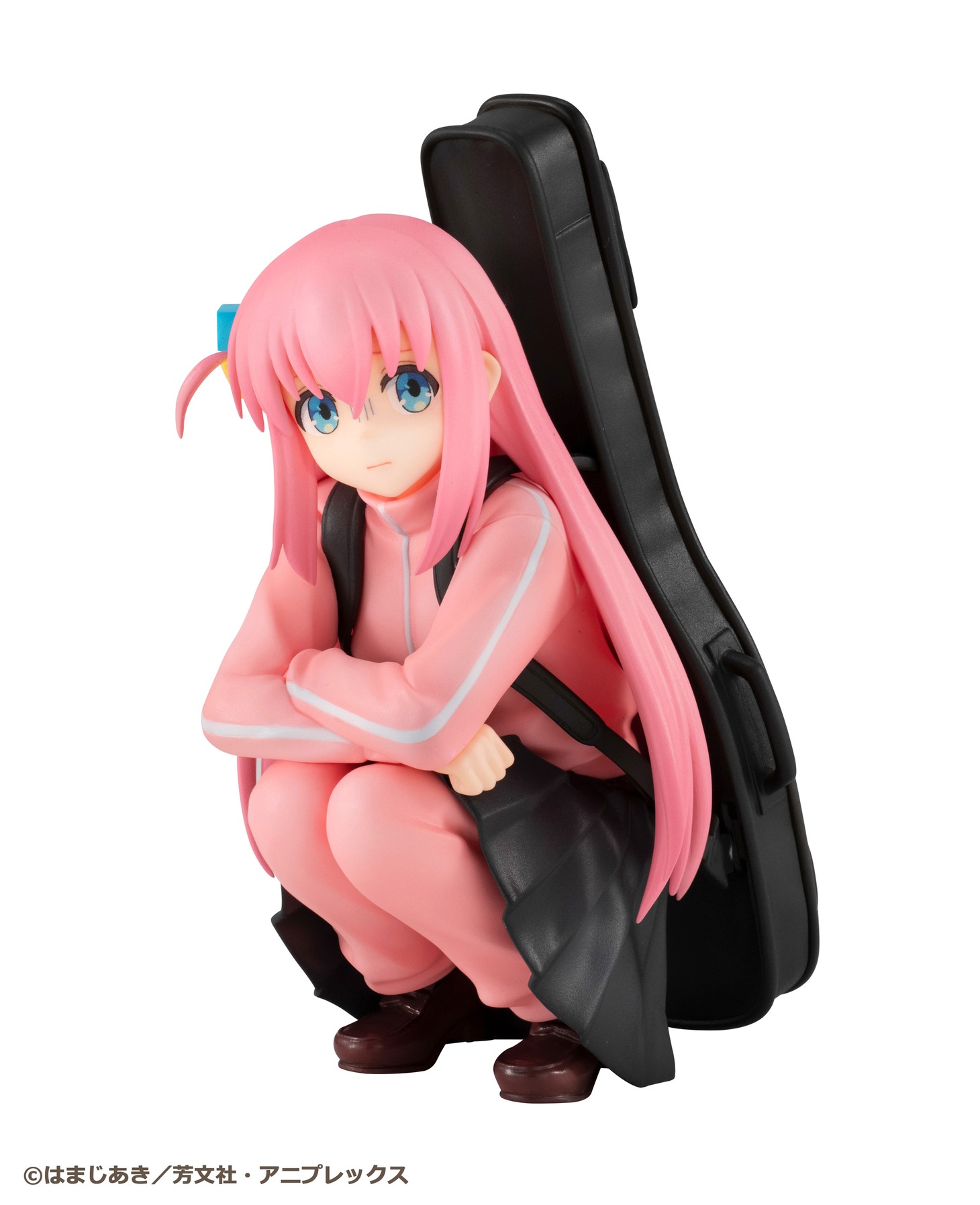 「Melty Princess ぼっち・ざ・ろっく！ てのひら ひとりちゃん」