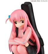 「ぼっち・ざ・ろっく！」ひとりが手のひらサイズのフィギュアに、崩壊顔も付属