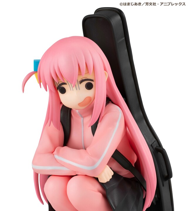 「Melty Princess ぼっち・ざ・ろっく！ てのひら ひとりちゃん」