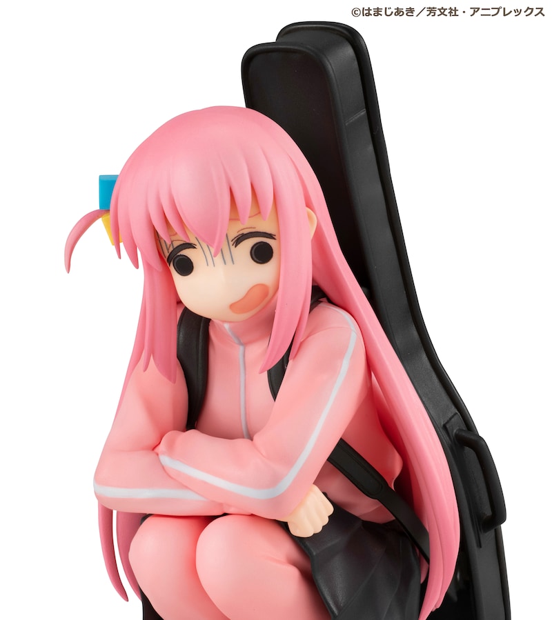 「Melty Princess ぼっち・ざ・ろっく！ てのひら ひとりちゃん」