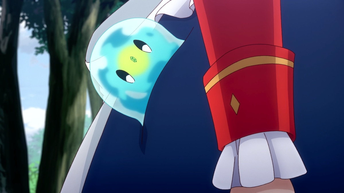 TVアニメ「私の推しは悪役令嬢。」第2弾PVより。