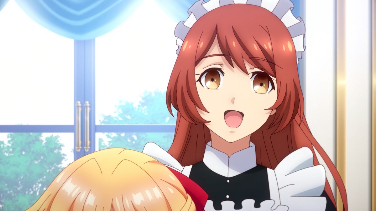 TVアニメ「私の推しは悪役令嬢。」第2弾PVより。